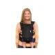 Infantino Hordozó Flip Advanced 4in1 Black Infantino Hordozó Flip Advanced 4in1 Black