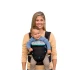 Infantino Hordozó Flip Advanced 4in1 Black Infantino Hordozó Flip Advanced 4in1 Black