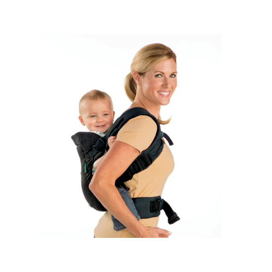 Infantino Hordozó Flip Advanced 4in1 Black Infantino Hordozó Flip Advanced 4in1 Black