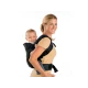 Infantino Hordozó Flip Advanced 4in1 Black Infantino Hordozó Flip Advanced 4in1 Black
