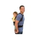 Infantino Hordozó Flip Advanced 4in1 Black Infantino Hordozó Flip Advanced 4in1 Black