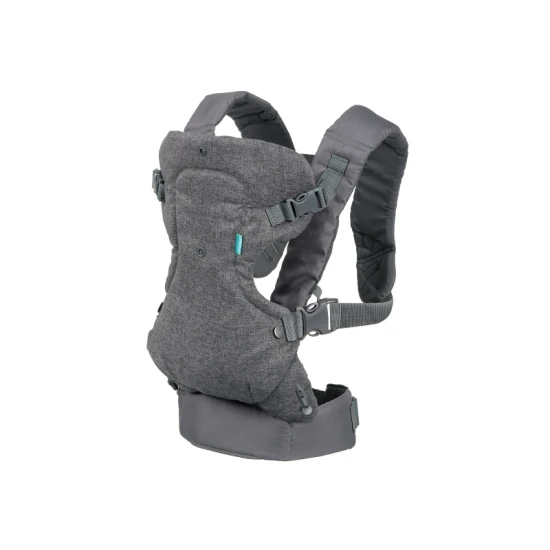 Infantino Hordozó Flip Advanced 4in1 Grey Infantino Hordozó Flip Advanced 4in1 Grey