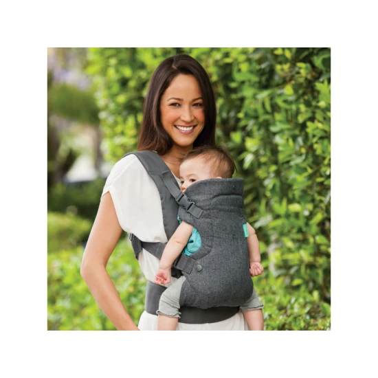 Infantino Hordozó Flip Advanced 4in1 Grey Infantino Hordozó Flip Advanced 4in1 Grey