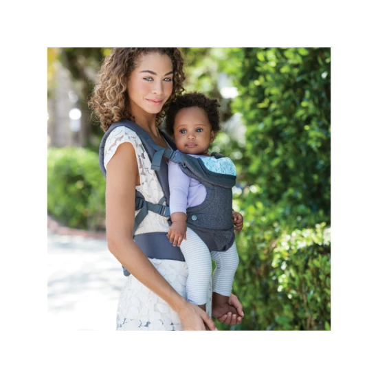 Infantino Hordozó Flip Advanced 4in1 Grey Infantino Hordozó Flip Advanced 4in1 Grey