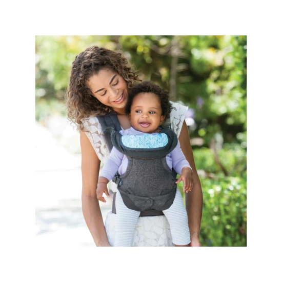 Infantino Hordozó Flip Advanced 4in1 Grey Infantino Hordozó Flip Advanced 4in1 Grey