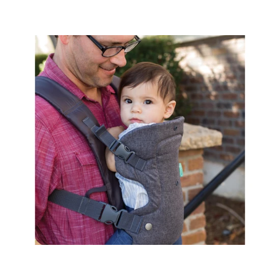 Infantino Hordozó Flip Advanced 4in1 Grey Infantino Hordozó Flip Advanced 4in1 Grey