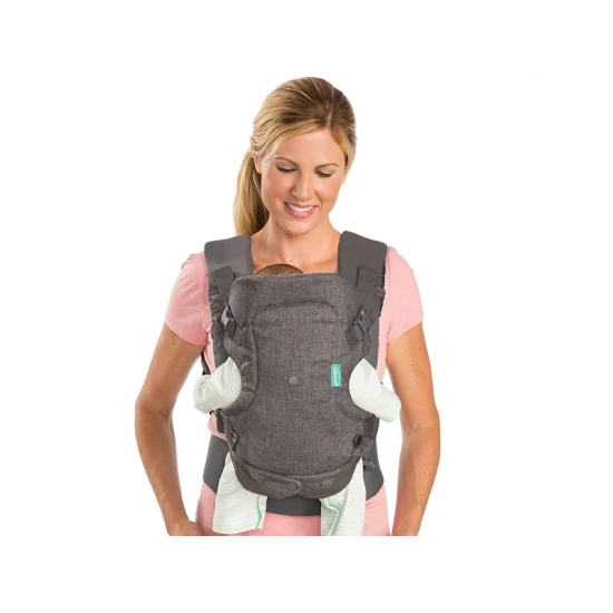 Infantino Hordozó Flip Advanced 4in1 Grey Infantino Hordozó Flip Advanced 4in1 Grey