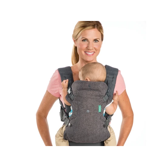 Infantino Hordozó Flip Advanced 4in1 Grey Infantino Hordozó Flip Advanced 4in1 Grey