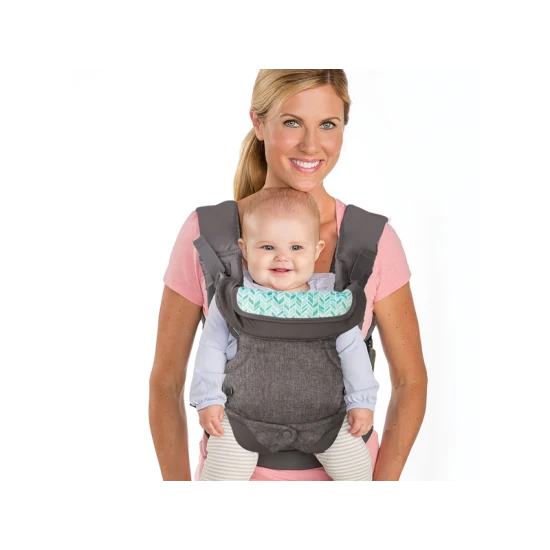 Infantino Hordozó Flip Advanced 4in1 Grey Infantino Hordozó Flip Advanced 4in1 Grey