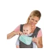 Infantino Hordozó Flip Advanced 4in1 Grey Infantino Hordozó Flip Advanced 4in1 Grey