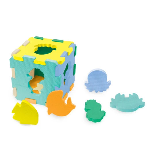 Infantino Habszivacs puzzle Sensory Infantino Habszivacs puzzle Sensory