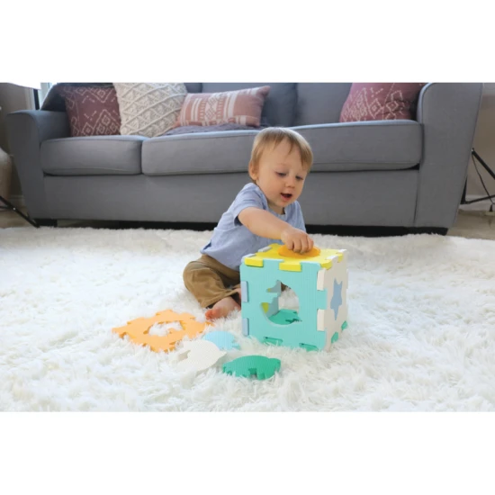 Infantino Habszivacs puzzle Sensory Infantino Habszivacs puzzle Sensory