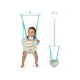 Infantino Ajtóra rögzíthető ugráló 2in1 Music & Lights