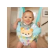 Infantino Ajtóra rögzíthető ugráló 2in1 Music & Lights