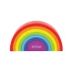 Infantino Rakásolható szivárvány Magic Rainbow Infantino Rakásolható szivárvány Magic Rainbow