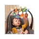Infantino Rugós spirál játék Jungle