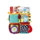Infantino Textil aktivitáskockák 4 db Infantino Textil aktivitáskockák 4 db