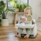 Step&Sprout™ 3az1-ben járássegítő 6h+ 12 kg-ig Step&Sprout™ 3az1-ben járássegítő 6h+ 12 kg-ig Ingenuity 12904-1