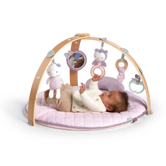Calla™ kétoldalas játszótakaró 0h+ Ingenuity 12421-2