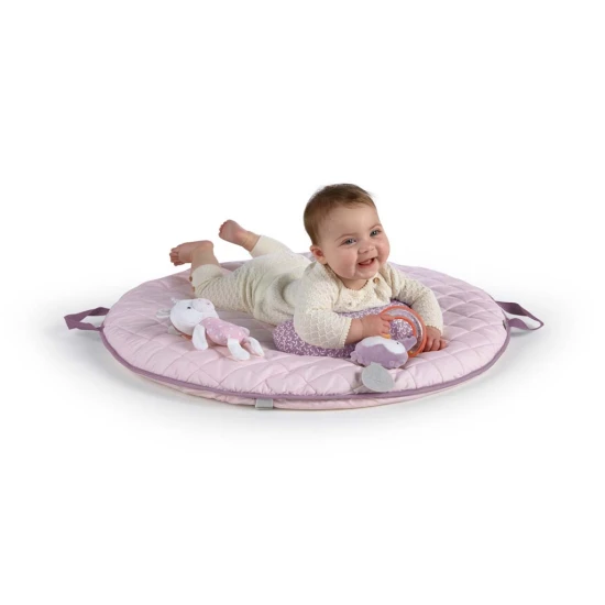 Calla™ kétoldalas játszótakaró 0h+ Ingenuity 12421-2
