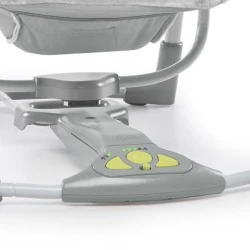 Hoots&Hugs zenélő hintaszék 0h+ 9 kg-ig