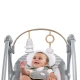 Bella Teddy™ átalakítható, utazó, zenélő hinta 0h+ 9 kg-ig Bella Teddy™ átalakítható, utazó, zenélő hinta 0h+ 9 kg-ig Ingenuity 11023-2