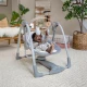 Bella Teddy™ átalakítható, utazó, zenélő hinta 0h+ 9 kg-ig Bella Teddy™ átalakítható, utazó, zenélő hinta 0h+ 9 kg-ig Ingenuity 11023-2