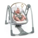 Bella Teddy™ átalakítható, utazó, zenélő hinta 0h+ 9 kg-ig Bella Teddy™ átalakítható, utazó, zenélő hinta 0h+ 9 kg-ig Ingenuity 11023-2