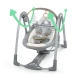 Bella Teddy™ átalakítható, utazó, zenélő hinta 0h+ 9 kg-ig Bella Teddy™ átalakítható, utazó, zenélő hinta 0h+ 9 kg-ig Ingenuity 11023-2