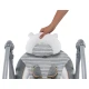 Bella Teddy™ átalakítható, utazó, zenélő hinta 0h+ 9 kg-ig Bella Teddy™ átalakítható, utazó, zenélő hinta 0h+ 9 kg-ig Ingenuity 11023-2