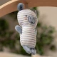 Swing 'n Go Chambray átalakítható zenélő hinta 0h+ 9kg-ig Swing 'n Go Chambray átalakítható zenélő hinta 0h+ 9kg-ig Ingenuity 16925-1