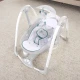 Nash 2az1-ben átalakítható, vibráló, zenélő hinta 0h+ 9 kg-ig Ingenuity 12055-1