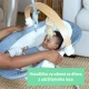 Chambray zenélő ringató hinta 0h+, 9 kg-ig Ingenuity 16927-1
