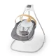 Parker™ zenélő ringató hinta 0h+, 9 kg-ig Ingenuity 16926-1