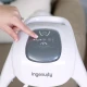 Parker™ zenélő ringató hinta 0h+, 9 kg-ig Ingenuity 16926-1