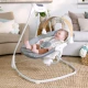 Parker™ zenélő ringató hinta 0h+, 9 kg-ig Ingenuity 16926-1