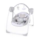 Cuddle Lamb zenélő hinta 0h+ 9 kg-ig Ingenuity 12184-3