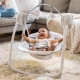 Cuddle Lamb zenélő hinta 0h+ 9 kg-ig Ingenuity 12184-3