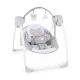 Cuddle Lamb zenélő hinta 0h+ 9 kg-ig Ingenuity 12184-3