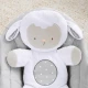 Cuddle Lamb zenélő hinta 0h+ 9 kg-ig Ingenuity 12184-3