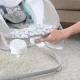Raylan nagy hinta vibráló pihenőüléssel és zenével USB 2az1-ben 0h+ 9 kg-ig Raylan nagy hinta vibráló pihenőüléssel és zenével USB 2az1-ben 0h+ 9 kg-ig Ingenuity 11791-1