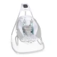 Raylan nagy hinta vibráló pihenőüléssel és zenével USB 2az1-ben 0h+ 9 kg-ig Raylan nagy hinta vibráló pihenőüléssel és zenével USB 2az1-ben 0h+ 9 kg-ig Ingenuity 11791-1