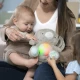 Sylvi™ nyuszi plüss megnyugtató, zenélő játék 0h+ Ingenuity 12920-6