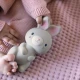 Sylvi™ nyuszi természetes kaucsuk rágóka 0h+ Sylvi™ nyuszi természetes kaucsuk rágóka 0h+ Ingenuity 13076-6