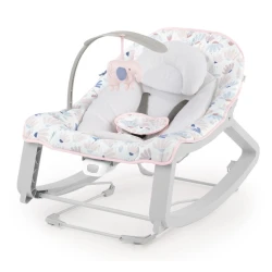 Keep Cozy Burst vibráló hintaszék 3az1-ben 0h+ 18 kg-ig