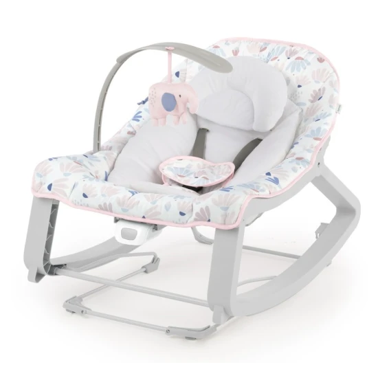 Keep Cozy Burst vibráló hintaszék 3az1-ben 0h+ 18 kg-ig Ingenuity 12909-1