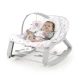 Keep Cozy Burst vibráló hintaszék 3az1-ben 0h+ 18 kg-ig Ingenuity 12909-1