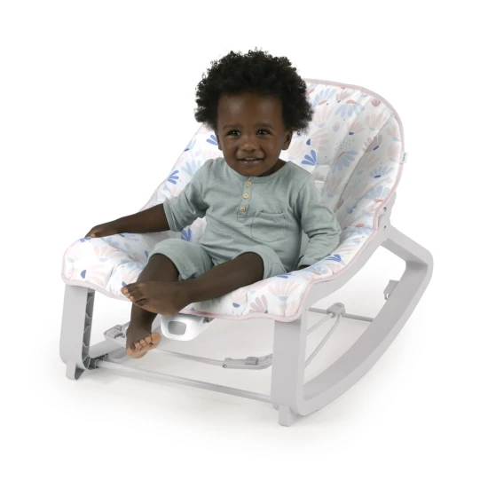 Keep Cozy Burst vibráló hintaszék 3az1-ben 0h+ 18 kg-ig Ingenuity 12909-1