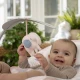 Keep Cozy Burst vibráló hintaszék 3az1-ben 0h+ 18 kg-ig Ingenuity 12909-1