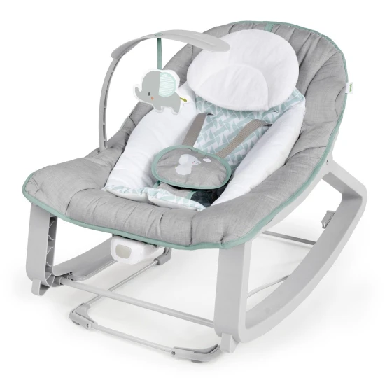 Keep Cozy Weaver vibráló hintaszék 3az1-ben 0h+ 18 kg-ig Ingenuity 12428-1